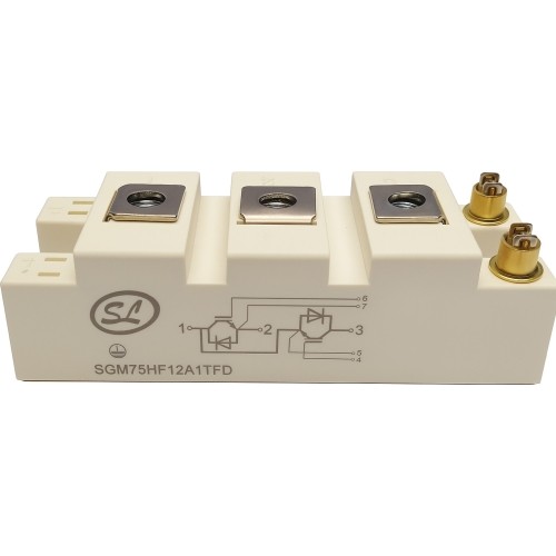 IGBT modulis - MIG 350GL PRO LCD suvirinimo aparatui, 1vnt.