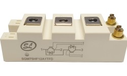 IGBT modulis - MIG 350GL PRO LCD suvirinimo aparatui, 1vnt.