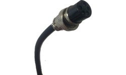 Valdymo pedalas, skirtas FORBY® TIG 200MX AC/DC ( 4 m)