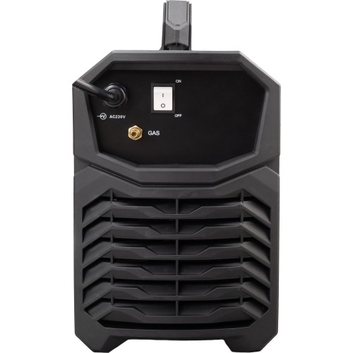 Suvirinimo pusautomatis FORBY® MIG 200PT LCD pulse (200A - 60%) (sinerginis, dvigubas pulsas)