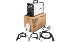 Suvirinimo pusautomatis FORBY® MIG 200PT LCD pulse (200A - 60%) (sinerginis, dvigubas pulsas)
