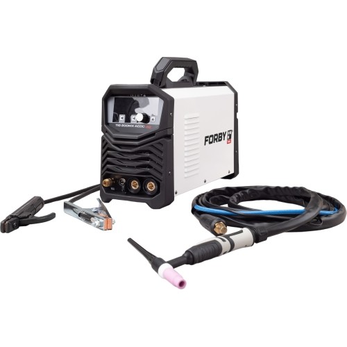 Suvirinimo aparatas FORBY® TIG 200MX AC/DC (200A - 60%) (pulsinis)