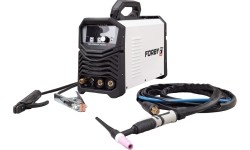 Suvirinimo aparatas FORBY® TIG 200MX AC/DC (200A - 60%) (pulsinis)