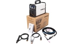 Suvirinimo aparatas FORBY® TIG 200MX AC/DC (200A - 60%) (pulsinis)
