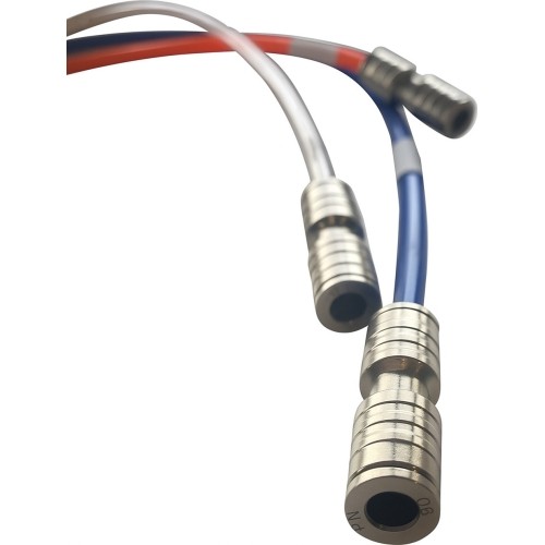 Water-cooled welding gun for laser welding machine