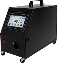 Single wire loader for laser welding machine