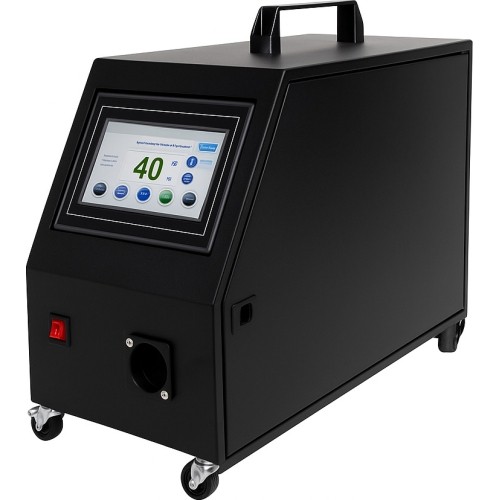 Vielos padavimo mechanizmas lazeriniui suvirinimo aparatui (vienai ritei)