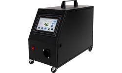 Vielos padavimo mechanizmas lazeriniui suvirinimo aparatui (vienai ritei)