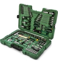 1/2" + 1/4" Dr. Socket tool set 104pcs