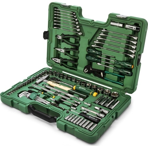 1/2" + 1/4" Dr. Socket tool set 104pcs