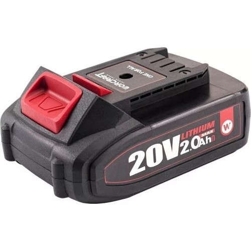 Battery for cordless tools WORCRAFT 20V 2.0Ah LI-ION