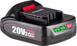 Battery for cordless tools WORCRAFT 20V 2.0Ah LI-ION