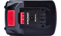 Battery for cordless tools WORCRAFT 20V 2.0Ah LI-ION