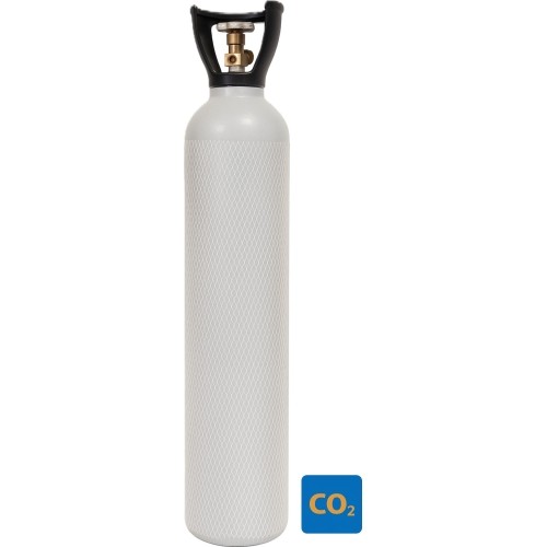 Dujų balionas (EURO PH 250 BAR) (angliarūgštė CO₂) (užpildytas) - 50 l