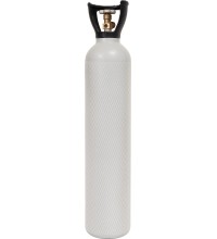 Empty CO2 EURO type 50 l cylinder