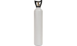 Empty CO2 EURO type 50 l cylinder