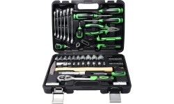 1/2" + 1/4'' Socket tool set 58pcs