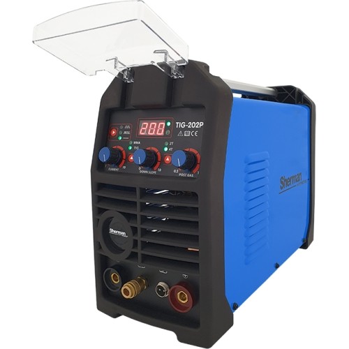 KIT TIG 202P inverter welder