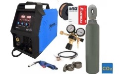 Pusautomačio KOMPLEKTAS Sherman MIG 200M 4R