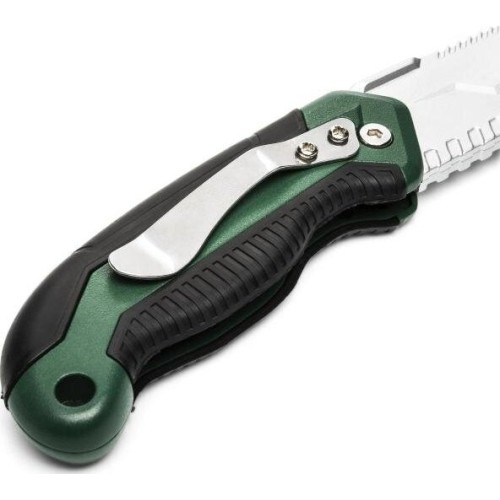 Folding utility knife 19x60mm