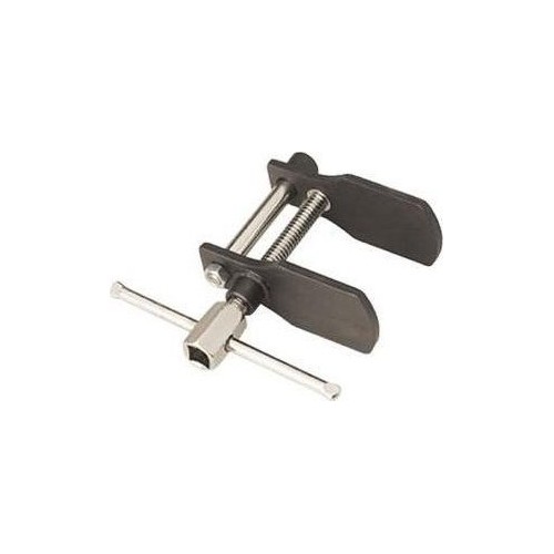 Disc break piston spreader