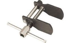 Disc break piston spreader