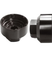 Priekinės ratų ašies galvutė 101/110mm MAN TGA