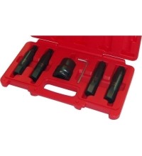 3/4" Dr. Bit socket impact set (TORX) 6pcs.