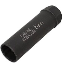 Galvutė žvakei 14mm 3/8 (plonasienė)