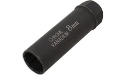 Galvutė žvakei 14mm 3/8 (plonasienė)