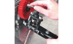 Pipe flaring tool kit