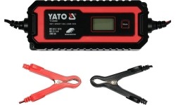 Įkroviklis akumuliatoriui elektroninis 6/12V 2/4A 200Ah