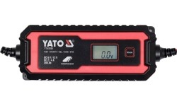 Įkroviklis akumuliatoriui elektroninis 6/12V 2/4A 200Ah