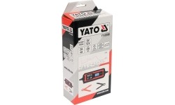 Įkroviklis akumuliatoriui elektroninis 6/12V 2/4A 200Ah