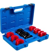 Fork seal driver tool kit 14pcs 35-50mm
