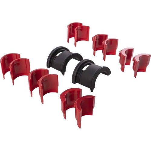 Fork seal driver tool kit 14pcs 35-50mm