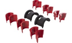 Fork seal driver tool kit 14pcs 35-50mm