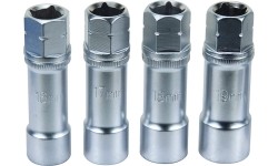 Shock absorber remover and installer kit 18pcs