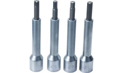 Shock absorber remover and installer kit 18pcs