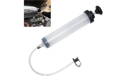 Švirkštas skysčiams 500cc (skaidrus)