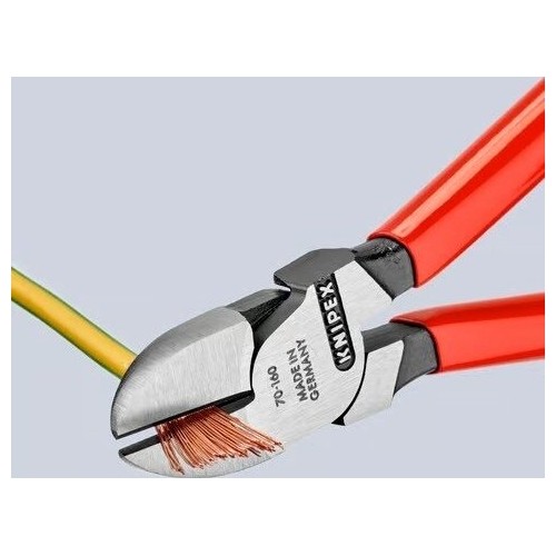 Diagonal cutting pliers 160mm KNIPEX
