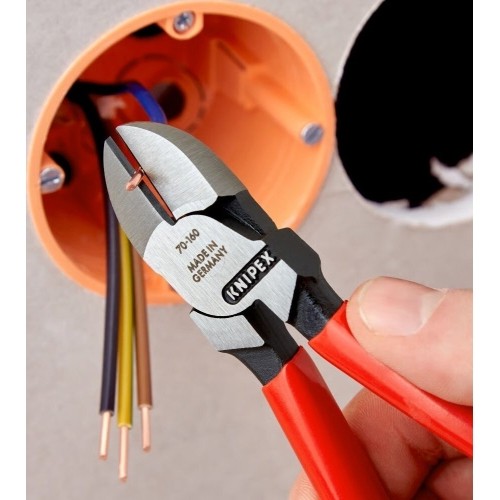 Diagonal cutting pliers 160mm KNIPEX