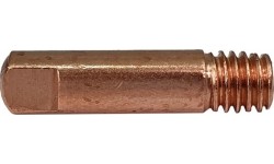 Końcówka prądowa MIG TW14 TW15 M6x6x25 - 0.6mm