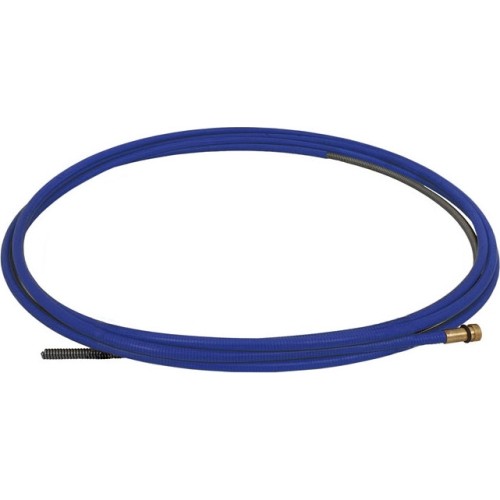 Dengtas plieninis šarvas mėlynos spalvos - 5