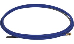 Dengtas plieninis šarvas mėlynos spalvos - 5