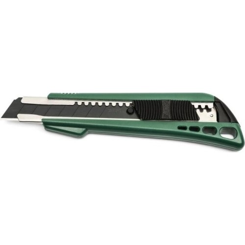 Plastic grip knife 8-point 18x100mm