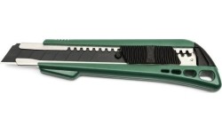 Plastic grip knife 8-point 18x100mm