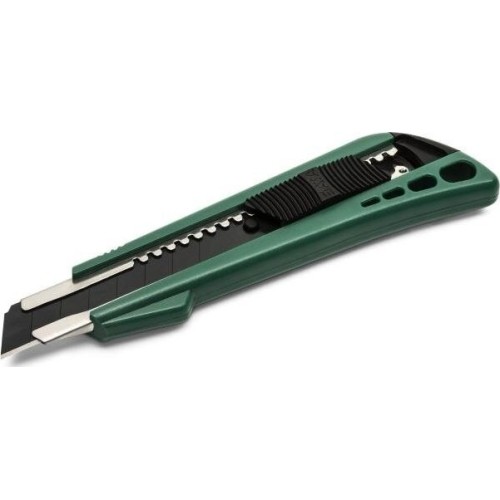 Plastic grip knife 8-point 18x100mm