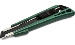 Plastic grip knife 8-point 18x100mm