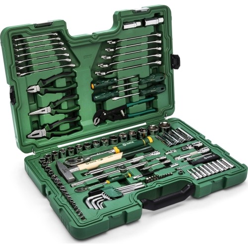 1/2" + 1/4" Dr. Socket tool set 104pcs